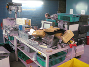 RE-Evaluate  Feasibility of Reuse of Electronic Equipment